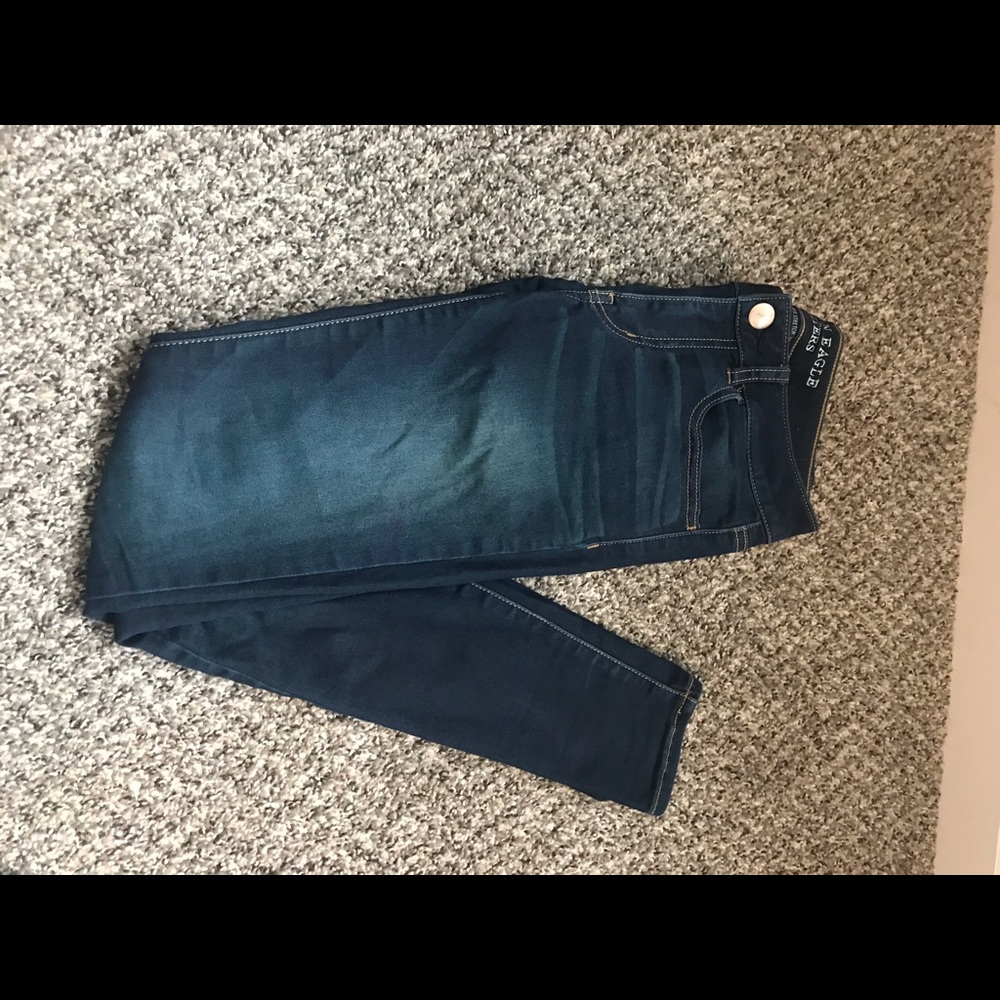 American eagle jeggings